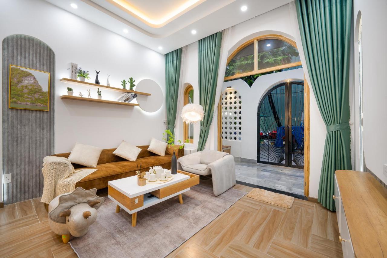 GạO House Homestay Dà NãNg GàN San Bay Và Trung Tam ThàNh Phó Da Nang Exterior foto